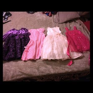 Little Girl Dresses